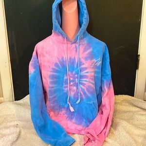 Tie-Dye Hoodie